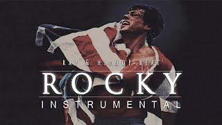 Epic Inspiring Orchestral HIPHOP BEAT - Rocky (Infinitely Collab)