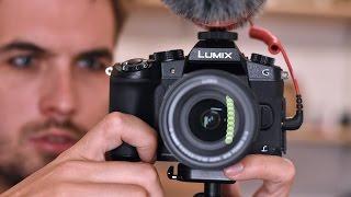 another new camera? | LUMIX G85 for vlog