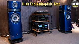 Audiophile Test - Audiophile  Music Collection - Hifi Audio