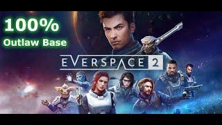 Everspace 2 - Ceto - Deep Fields - Outlaw Base All Collectibles, Secrets and Puzzles