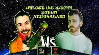 Unlost vs Wtcnn Tüm Atışmaları...(Full)