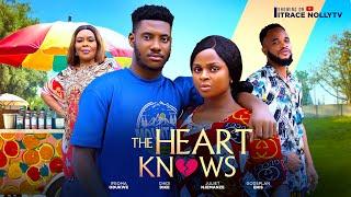 THE HEART KNOWS (THE MOVIE) CHIDI DIKE IFEOM ODUKWE JULIET NJAMANZE Latest 2024 Nigerian Movie