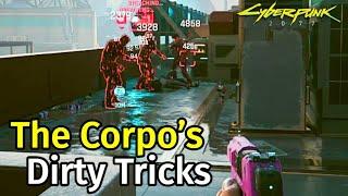 How a REAL Corpo would play Cyberpunk 2077