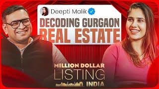 Top Real Estate Podcast with Deepti Malik | Million Dollar Listing