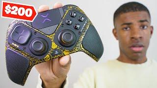 i tried the #1 PRO CONTROLLER...