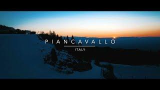 PIANCAVALLO - "Your Time Is Snow"