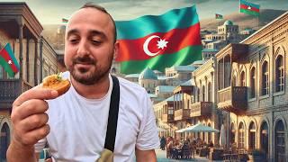 Look What's Happening in Azerbaijan