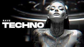 TECHNO MIX 2023  Modern Techno Rave  Best Techno Music