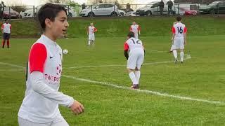 TW Braga 2011 vs Dunmurray Youth 2011 (26th October 2024)