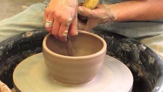 Throwing a Bowl