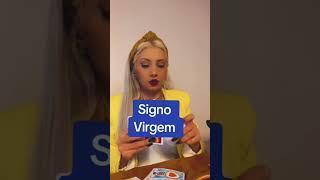 Previsão para o signo de virgem #chalinegrazik #signododia #signovirgem