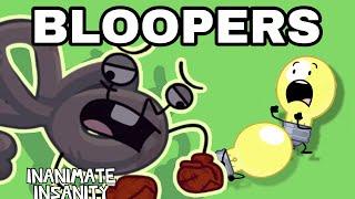 Springy inanimate insanity dub bloopers