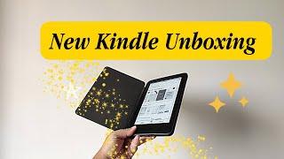 New Kindle Unboxing || My First Kindle