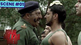 Milkha Singh की शुरुआती Training | Bhaag Milkha Bhaag | Farhan Akhtar