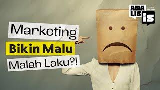 Negative Marketing | Oleh Penulis Marketing 4.0, 5.0, dan 6.0 - ANALISIS #62