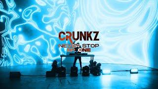 Crunkz Live Set | Never Stop Ep.1 (Future / Electro House Mix)