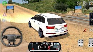 Audi Q7 4x4 Best Ios Gameplay 2023 l Imran Gaming Empire