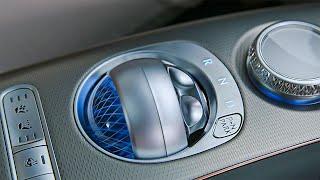 New 2022 Genesis GV60 - Crystal Sphere - Gear Selector