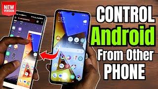 Control Android Phone from Another Phone | Best Parental Control App For Android (2025)