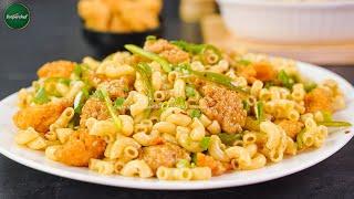 Quick and Delicious Instant Chicken Chili Macaroni: A Spicy Twist to Your Mealtime