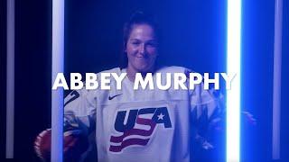 Abbey Murphy | 2022 Olympic Introduction