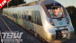 ICH im ZUG | Train Sim World2