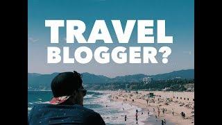 COME DIVENTARE TRAVEL BLOGGER