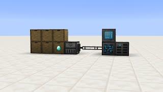 How to use Drawers with Refined Storage