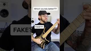 REAL Strandberg Vs FAKE Strandberg