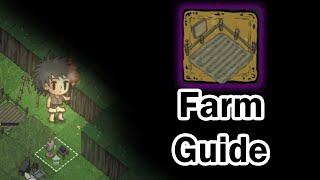 How to Farm Food Guide | The Wild Darkness