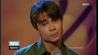 Alexander Rybak - All I do is dream of you