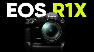 Canon R1X: The Next Game Changer?