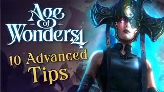 Age of Wonders 4 - 10 Advanced Tips for Experienced Players