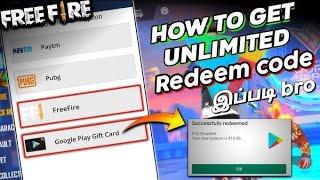 How to free redeem codes in Google Play in tamil ️ #trending #tamil #google #redeemcode #ff