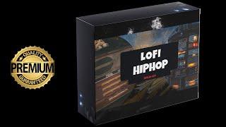 [Download] Chill Lofi, HipHop Drum Kit Download 2021 | Lofi Midi Pack