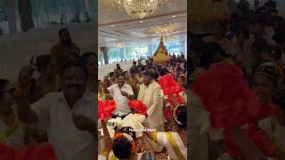 Gabbar Singh Sai Baba Daughter Marriage | Gabbar Singh Sai Teenmaar Dance #hyderabadmasti