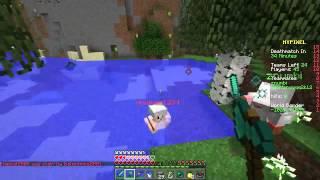 UHC Hypixel Hackers - gladman1234 (KillAura)