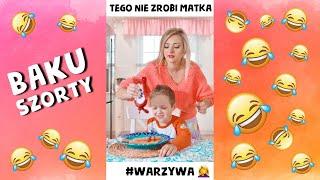 TEGO NIE ZROBI MATKA #warzywa