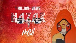 Nish - Nazar | COVER LYRIC VIDEO | STREE | Rajkummar Rao Shraddha Kapoor | Ash King & Sachin-Jigar