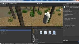 Unity 3d - Passar de Fase