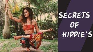 The Best Secrets Of Hippies | Positive Arvind