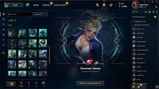 How to reroll Skin Shards and get a LEGENDARY SKIN WTF? - League of Legends