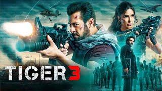 Tiger 3 Full Movie | Salman Khan, Katrina KaifSharukh  | Bollywood Movie | HD Review & Facts