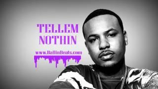 [SOLD] Chinx Drugz Type Beat - "TELLEM NOTHING" | Harry Fraud Type Beat | French Montana Type Beat