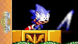 Totally accurate Sonic 1 in 4 minutes