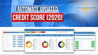 Credit Repair Software: Automate Updated Credit Score(2023)