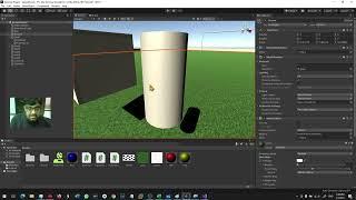 What is a collider - How do objects collide in games - Unity Game Development Tutorial - [English]