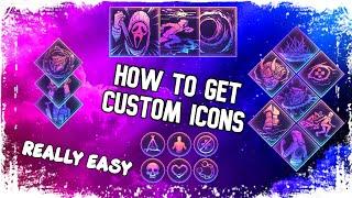 How To Get Custom Icons In Dead by Daylight (Perks, Items, Etc.) [2022 DBD Tutorial]