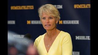 Bonnie Tholl On  Taking Over Michigan Softball