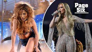 Jennifer Lopez rebrands tour after struggling to sell tickets